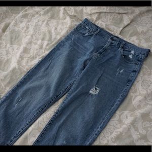 Gap Straight legged jeans